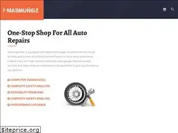 Sites similar to masmunoztalleres.es