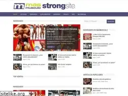 Sites similar to masmusculo.com.es