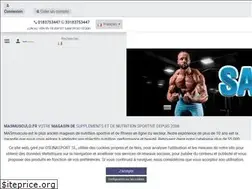 Sites similar to masmusculo.fr