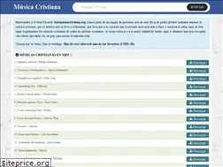 Sites similar to masmusicacristiana.org