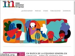 Sites similar to masmusicas.uy