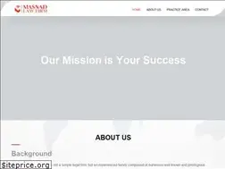 Sites similar to masnad.af