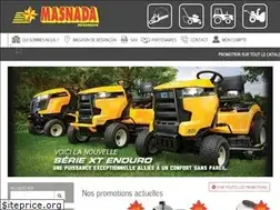 Sites similar to masnada.com