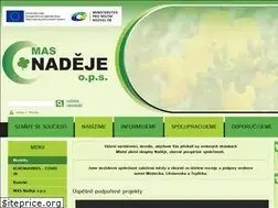 Sites similar to masnadeje.cz
