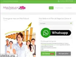 Sites similar to masnaturalmexico.com