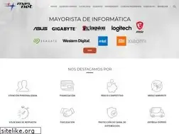 Sites similar to masnet.com.ar