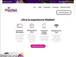 Sites similar to masnet.ec