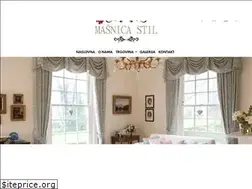 Sites similar to masnica-stil.hr
