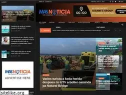 Sites similar to masnoticia.com