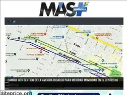 Sites similar to masnoticiasdiario.com