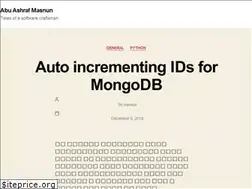 Sites similar to masnun.com