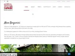Sites similar to masobergamini.com