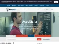 Sites similar to masoc.lv