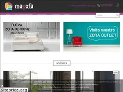 Sites similar to masofa.com