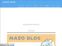 Sites similar to masogameblog.com