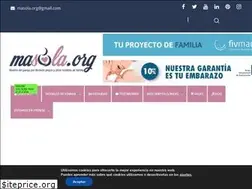 Sites similar to masola.org