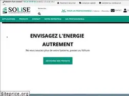 Sites similar to masolise.com