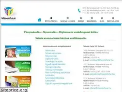 Sites similar to masolofutar.hu