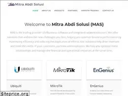 Sites similar to masolusi.com