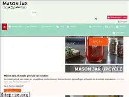 Sites similar to mason-jars.nl