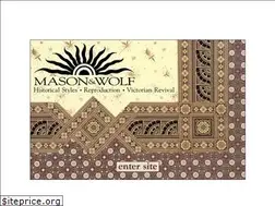 Sites similar to mason-wolf.com