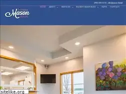 Sites similar to mason.dental