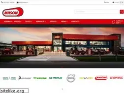 Sites similar to mason.it