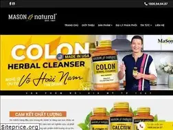 Sites similar to mason.vn