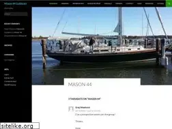 Sites similar to mason44.com