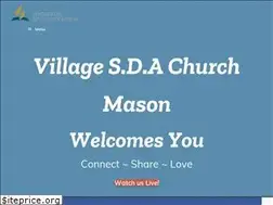 Sites similar to masonadventist.org