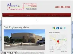 Sites similar to masonandassociates.us
