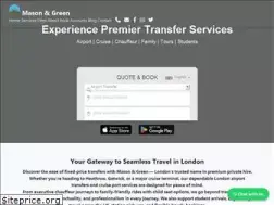 Sites similar to masonandgreen.co.uk