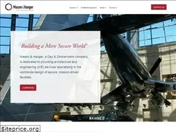 Sites similar to masonandhanger.com