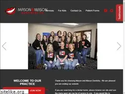 Sites similar to masonandmasondentistry.com