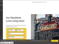 Sites similar to masonathive.com