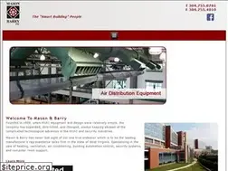 Sites similar to masonbarry.com