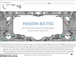 Sites similar to masonbates.com