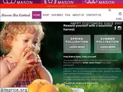 Sites similar to masonbeecentral.com