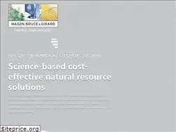 Sites similar to masonbruce.com