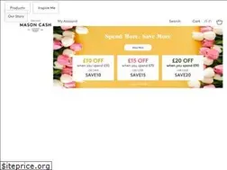 Sites similar to masoncash.co.uk