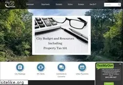 Sites similar to masoncity.net