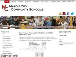 Sites similar to masoncityschools.org