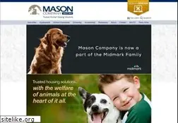 Sites similar to masonco.com
