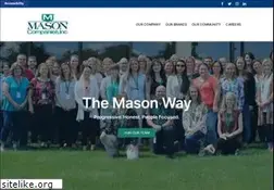 Sites similar to masoncompaniesinc.com