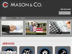 Sites similar to masoncompanyrealtors.com