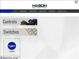 Sites similar to masoncontrols.com