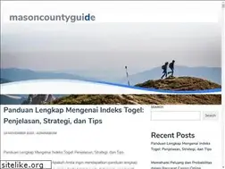 Sites similar to masoncountyguide.com