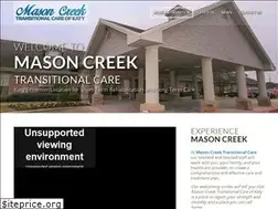 Sites similar to masoncreektransitional.com