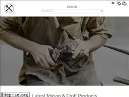 Sites similar to masoncroft.com
