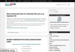 Sites similar to masondems.org